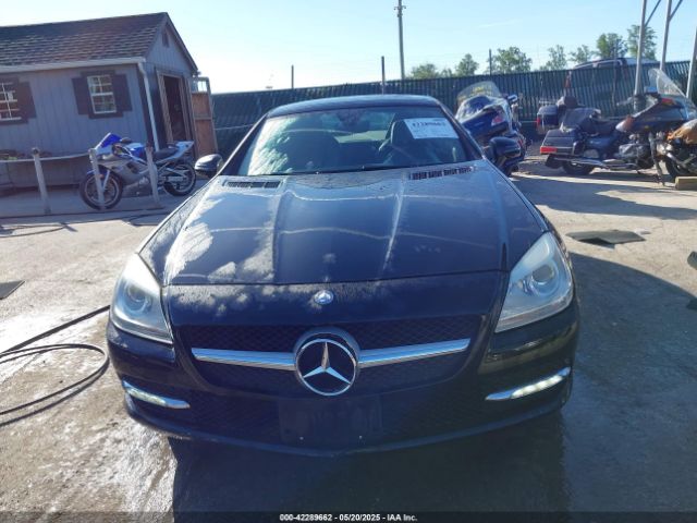 WDDPK4HAXEF083492 Mercedes-Benz SLK 250