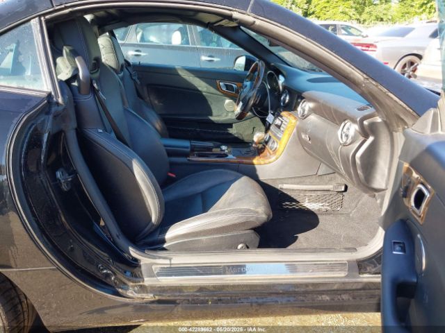 WDDPK4HAXEF083492 Mercedes-Benz SLK 250