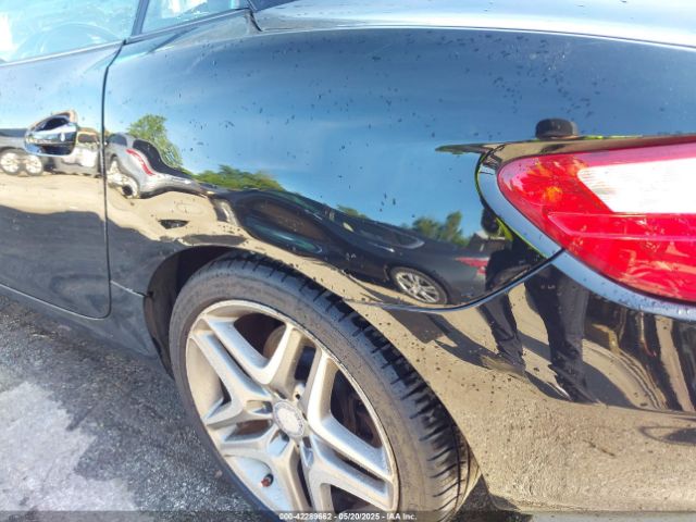 WDDPK4HAXEF083492 Mercedes-Benz SLK 250