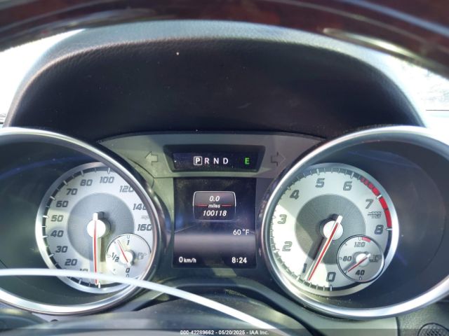 WDDPK4HAXEF083492 Mercedes-Benz SLK 250