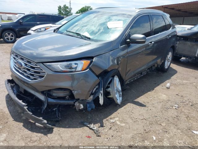 2019 FORD EDGE 2FMPK3J97KBC73327 Photo 1