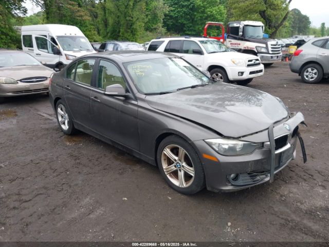 2013 BMW 328I WBA3A5G53DNP24506