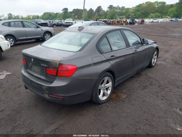 2013 BMW 328I WBA3A5G53DNP24506 Photo 3