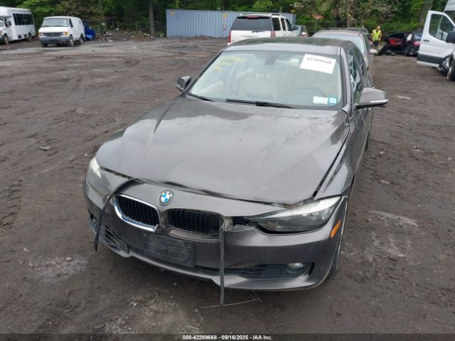 2013 BMW 328I WBA3A5G53DNP24506 Photo 5
