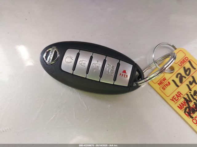 2014 NISSAN PATHFINDER 5N1AR2MM6EC610845 Photo 10