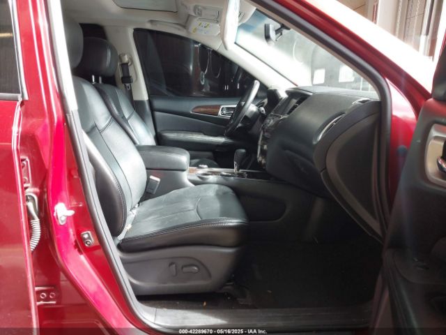 2014 NISSAN PATHFINDER 5N1AR2MM6EC610845 Photo 4