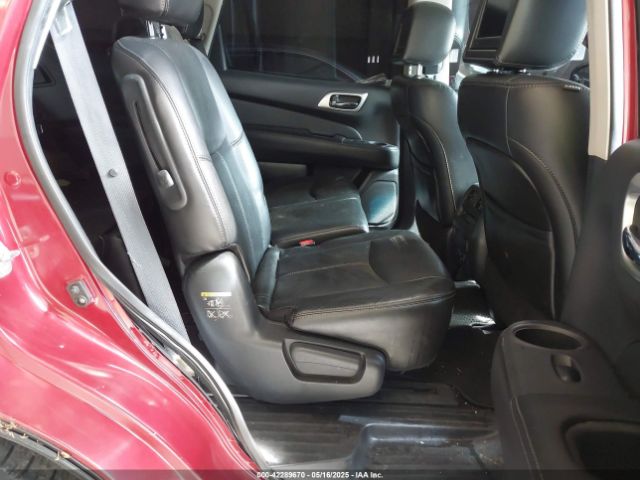 2014 NISSAN PATHFINDER 5N1AR2MM6EC610845 Photo 7