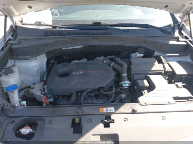 2018 HYUNDAI SANTA FE SPORT 5XYZWDLA1JG534489 Photo 9