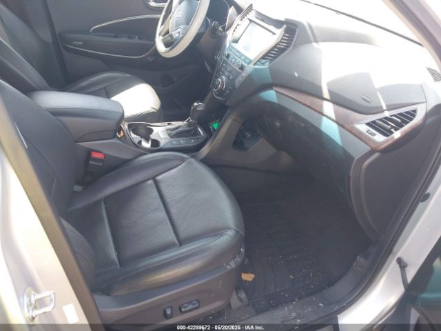 2018 HYUNDAI SANTA FE SPORT 5XYZWDLA1JG534489 Photo 4