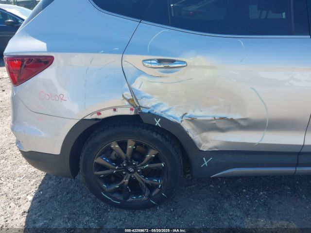 2018 HYUNDAI SANTA FE SPORT 5XYZWDLA1JG534489 Photo 5