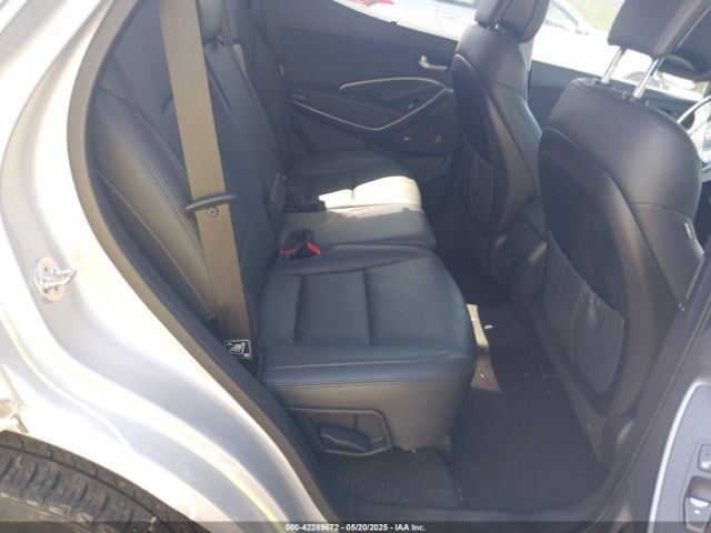 2018 HYUNDAI SANTA FE SPORT 5XYZWDLA1JG534489 Photo 7