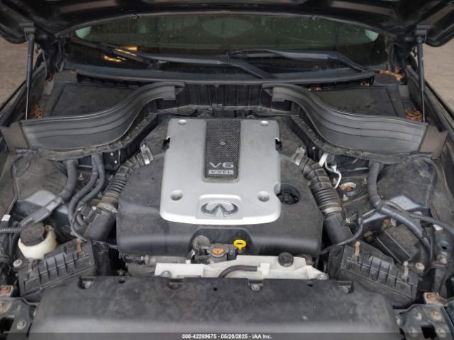 JN1BJ0HR1FM770088 Infiniti Qx50 Journey