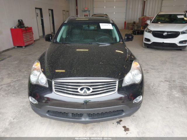 JN1BJ0HR1FM770088 Infiniti Qx50 Journey