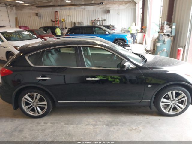 JN1BJ0HR1FM770088 Infiniti Qx50 Journey