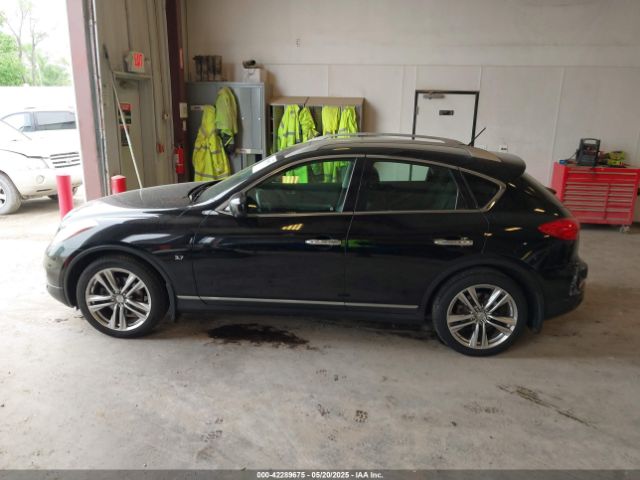 JN1BJ0HR1FM770088 Infiniti Qx50 Journey
