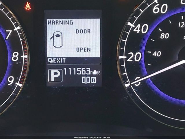 JN1BJ0HR1FM770088 Infiniti Qx50 Journey