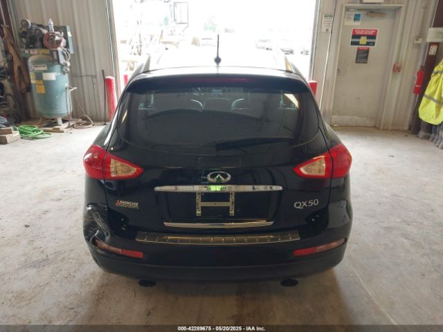 JN1BJ0HR1FM770088 Infiniti Qx50 Journey