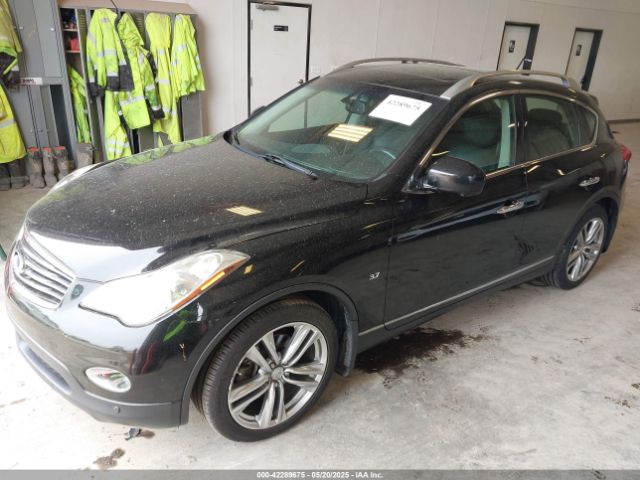 JN1BJ0HR1FM770088 Infiniti Qx50 Journey