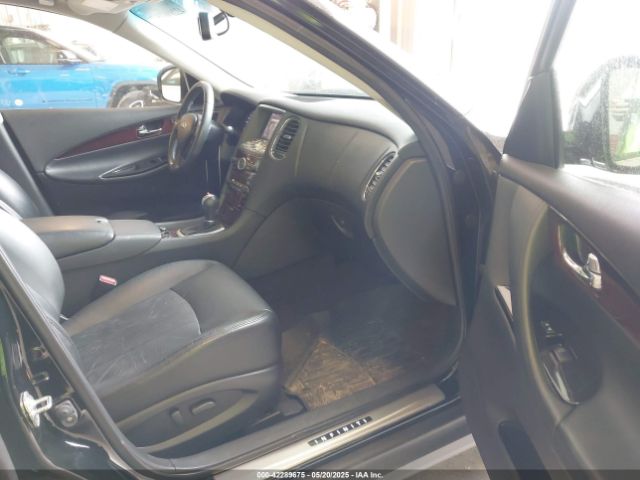 JN1BJ0HR1FM770088 Infiniti Qx50 Journey