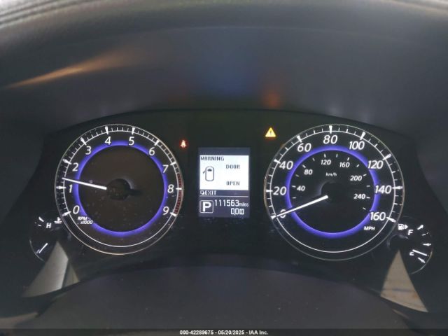 JN1BJ0HR1FM770088 Infiniti Qx50 Journey