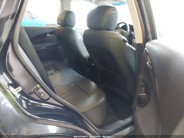 JN1BJ0HR1FM770088 Infiniti Qx50 Journey