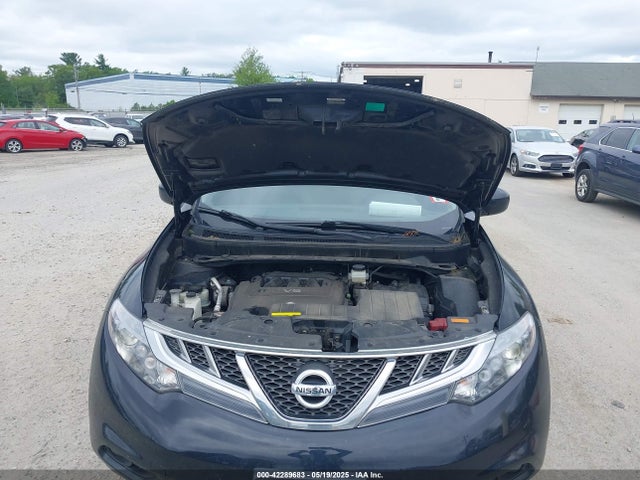 JN8AZ1MW5EW509265 Nissan Murano Le