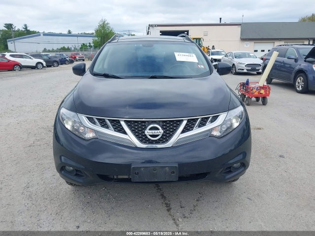 JN8AZ1MW5EW509265 Nissan Murano Le
