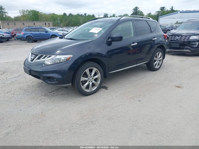 JN8AZ1MW5EW509265 Nissan Murano Le