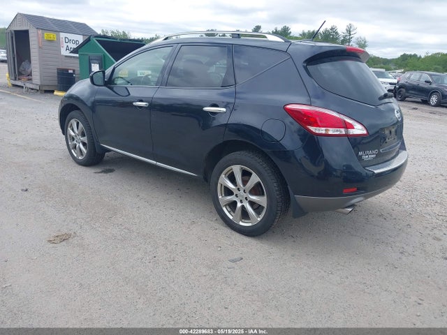 JN8AZ1MW5EW509265 Nissan Murano Le