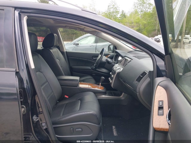 JN8AZ1MW5EW509265 Nissan Murano Le