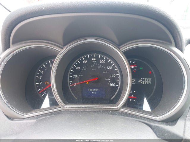 JN8AZ1MW5EW509265 Nissan Murano Le