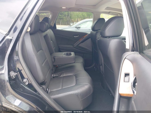 JN8AZ1MW5EW509265 Nissan Murano Le