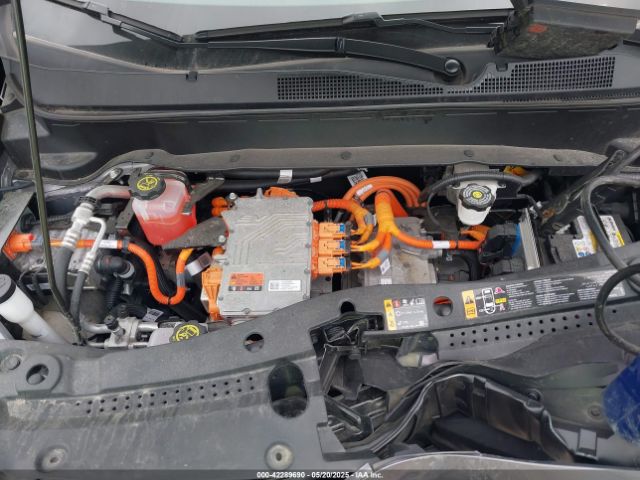 1G1FY6S03P4159187 Chevrolet Bolt Euv Fwd Lt