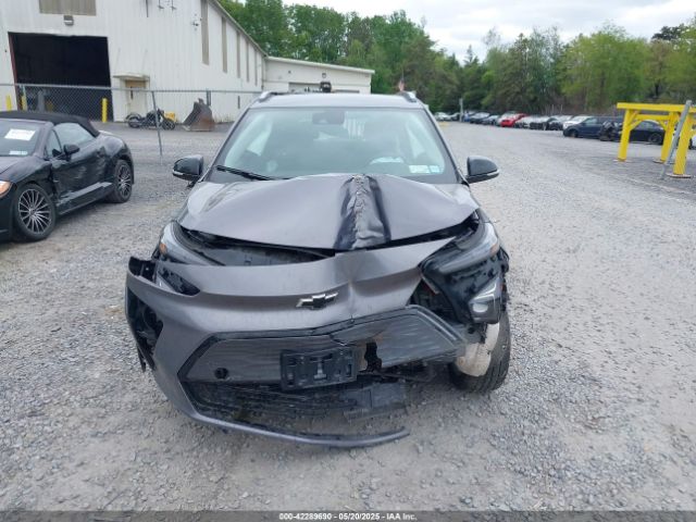 1G1FY6S03P4159187 Chevrolet Bolt Euv Fwd Lt
