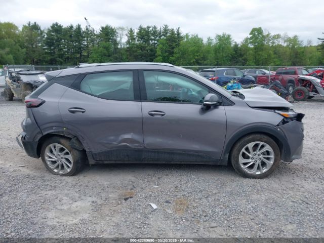 1G1FY6S03P4159187 Chevrolet Bolt Euv Fwd Lt