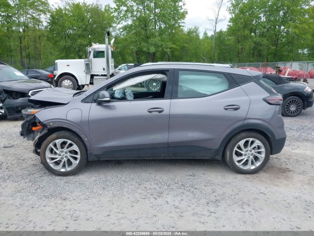 1G1FY6S03P4159187 Chevrolet Bolt Euv Fwd Lt