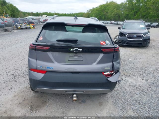 1G1FY6S03P4159187 Chevrolet Bolt Euv Fwd Lt