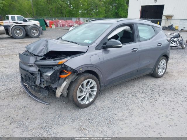 1G1FY6S03P4159187 Chevrolet Bolt Euv Fwd Lt