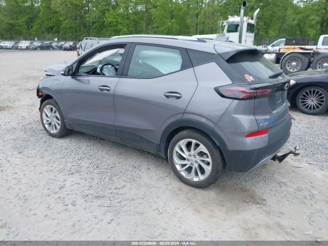 1G1FY6S03P4159187 Chevrolet Bolt Euv Fwd Lt
