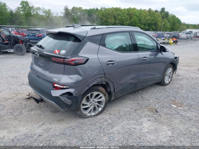 1G1FY6S03P4159187 Chevrolet Bolt Euv Fwd Lt