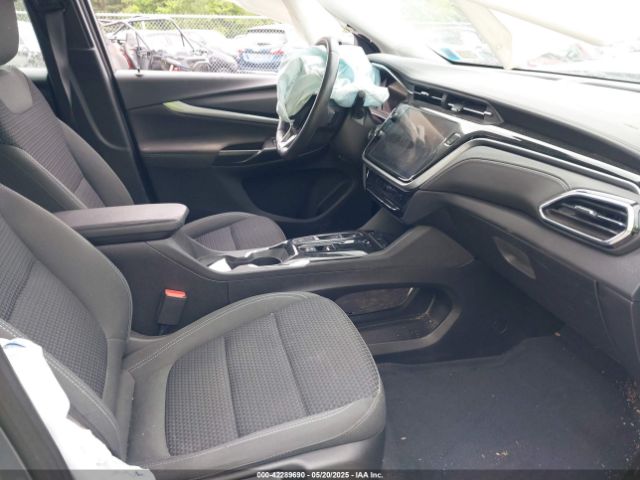 1G1FY6S03P4159187 Chevrolet Bolt Euv Fwd Lt