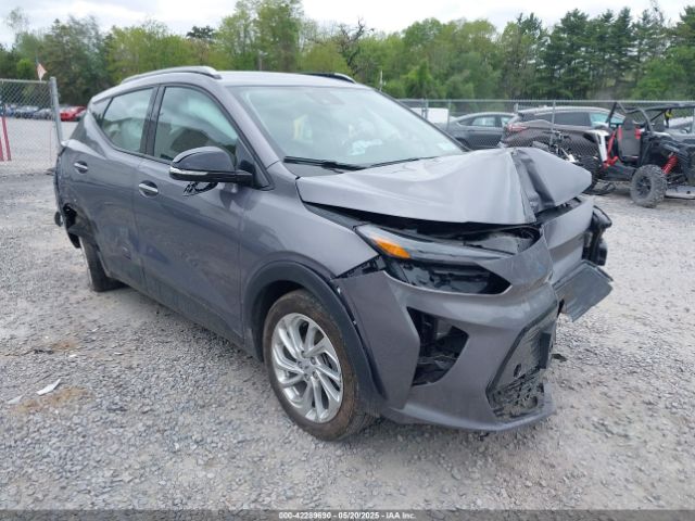 1G1FY6S03P4159187 Chevrolet Bolt Euv Fwd Lt