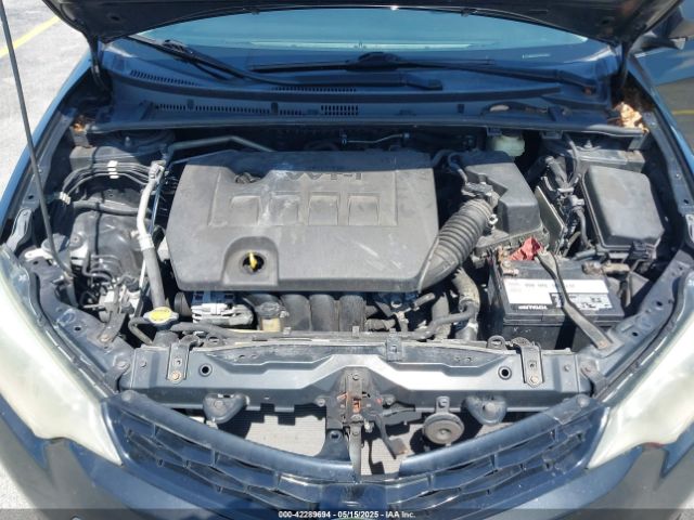 2T1BURHE9FC469118 Toyota Corolla S Plus
