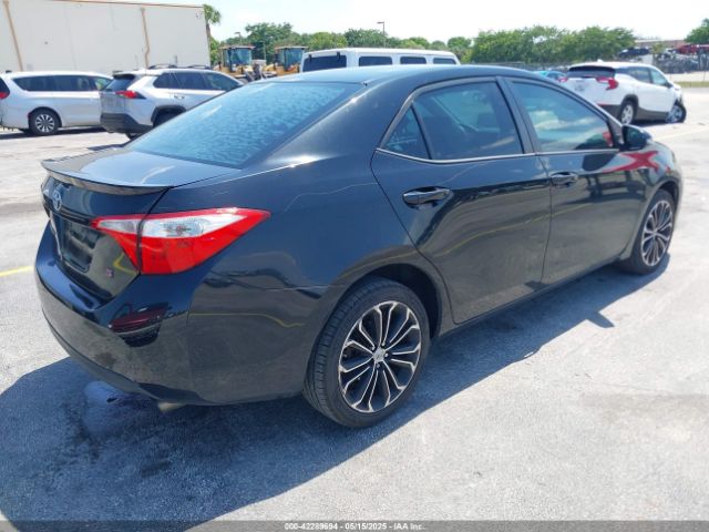 2T1BURHE9FC469118 Toyota Corolla S Plus