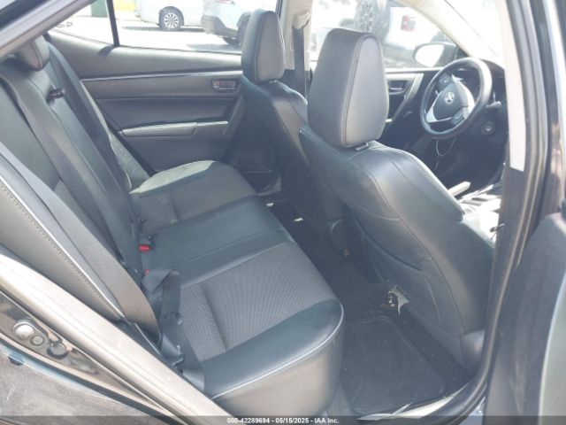 2T1BURHE9FC469118 Toyota Corolla S Plus