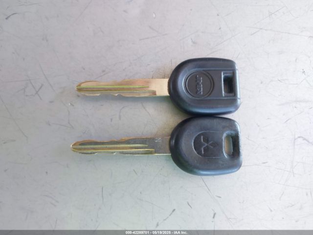 2003 MITSUBISHI ECLIPSE 4A3AC74H03E124956 Photo 10