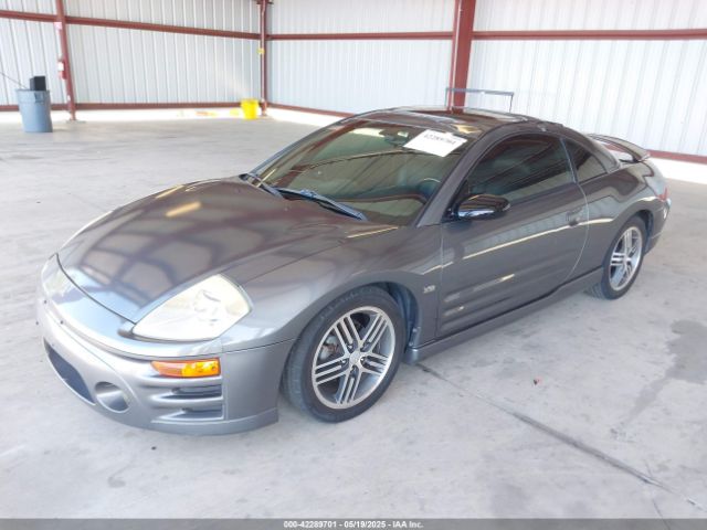 2003 MITSUBISHI ECLIPSE 4A3AC74H03E124956 Photo 1