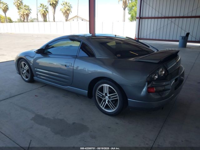 2003 MITSUBISHI ECLIPSE 4A3AC74H03E124956 Photo 2