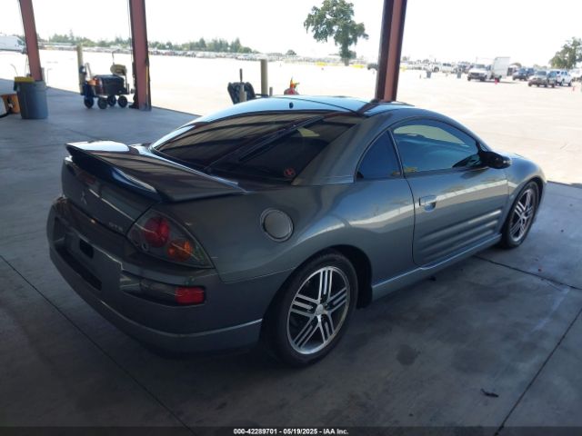 2003 MITSUBISHI ECLIPSE 4A3AC74H03E124956 Photo 3