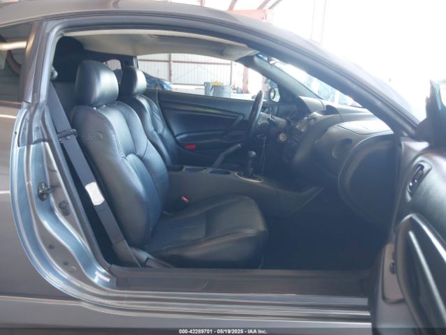 2003 MITSUBISHI ECLIPSE 4A3AC74H03E124956 Photo 4